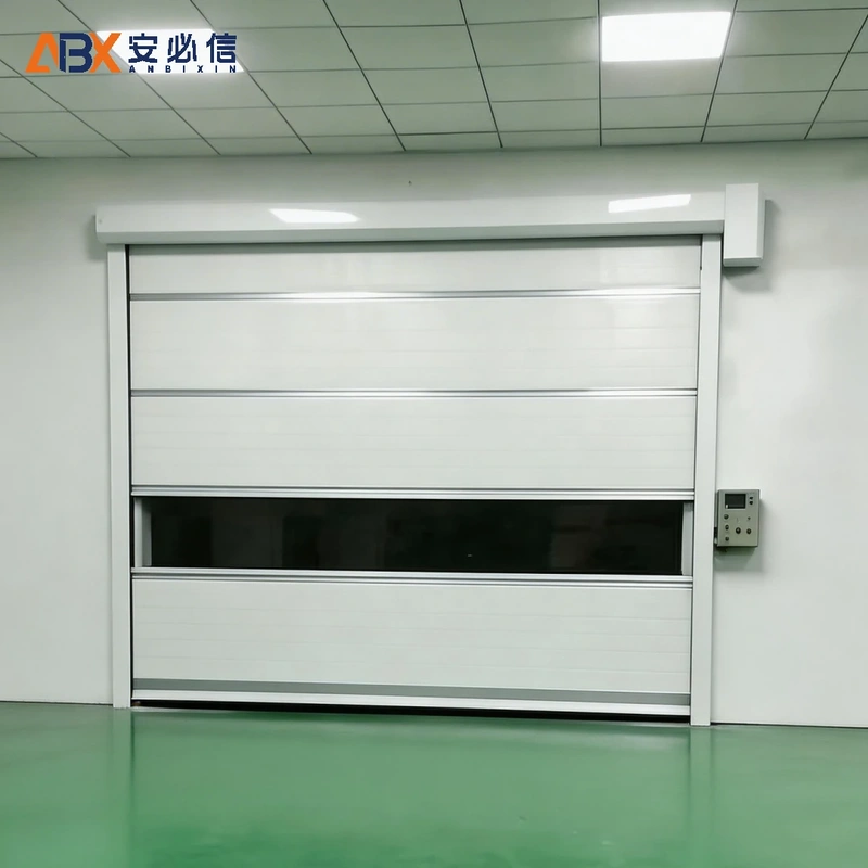南昌市PVC快速门