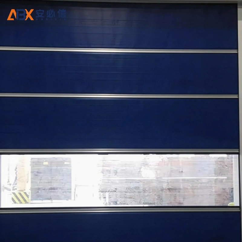 南昌市软质快速门